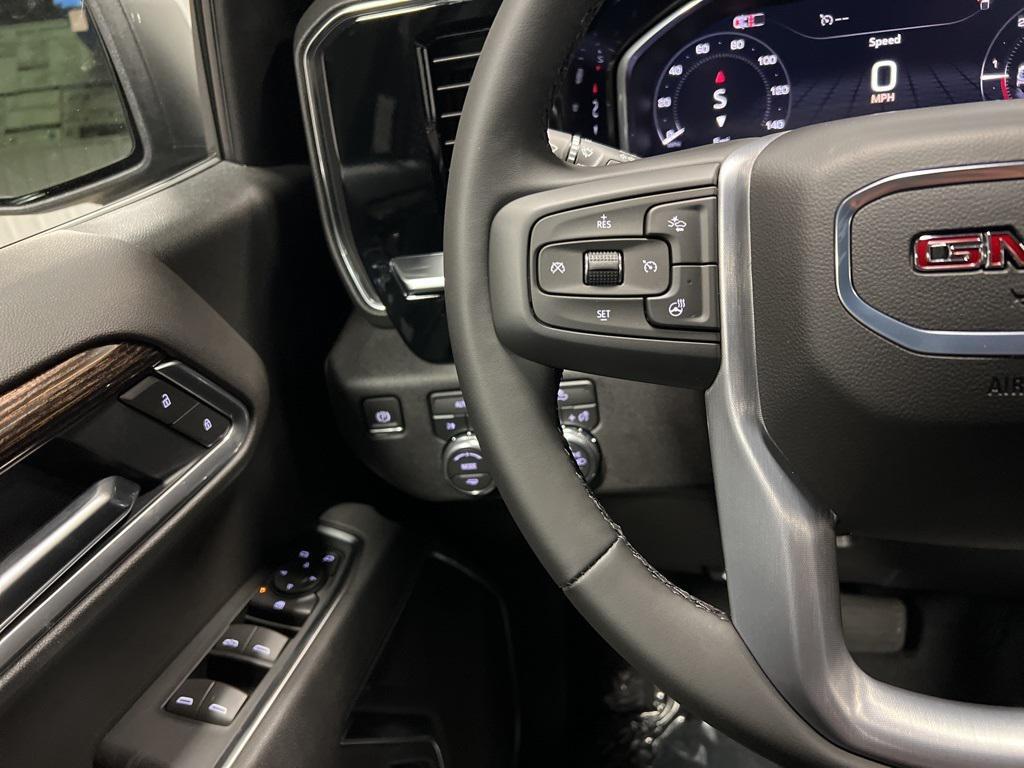 new 2026 GMC Sierra 1500 car, priced at $55,790