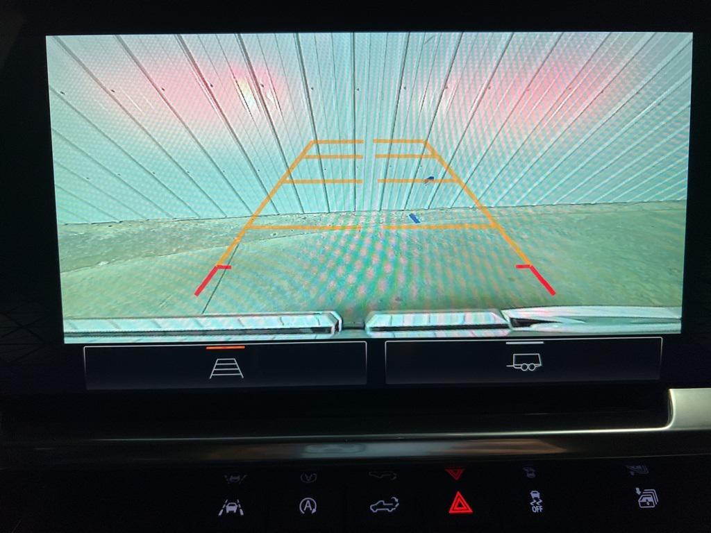 new 2026 GMC Sierra 1500 car, priced at $55,790