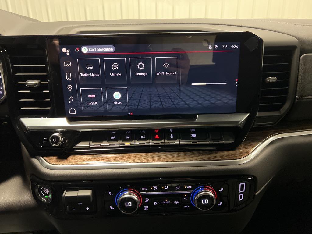 new 2026 GMC Sierra 1500 car, priced at $55,790