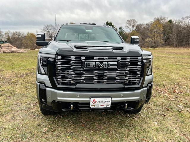 new 2025 GMC Sierra 2500 car, priced at $95,985