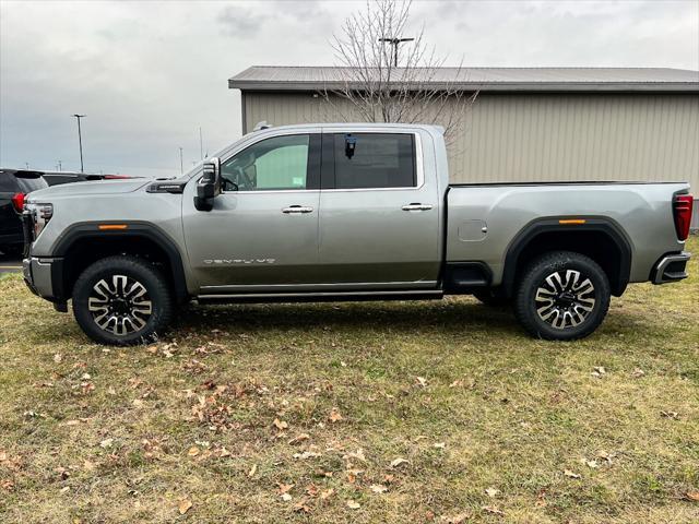 new 2025 GMC Sierra 2500 car, priced at $95,985