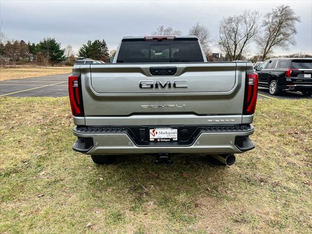 new 2025 GMC Sierra 2500 car, priced at $95,985