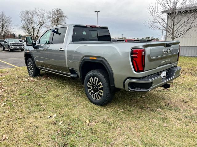 new 2025 GMC Sierra 2500 car, priced at $95,985