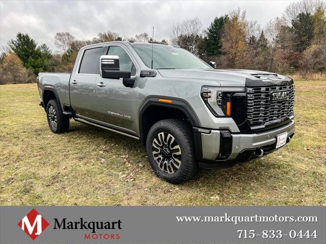 new 2025 GMC Sierra 2500 car, priced at $95,985