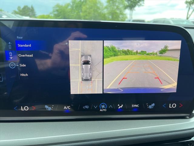 new 2025 Chevrolet Traverse car, priced at $44,945