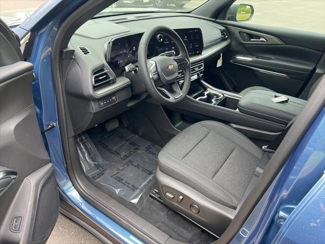 new 2025 Chevrolet Traverse car, priced at $44,945