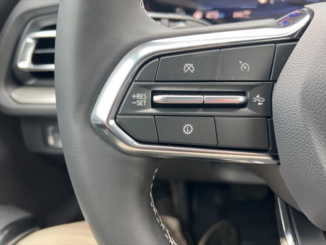 new 2025 Chevrolet Traverse car, priced at $44,945