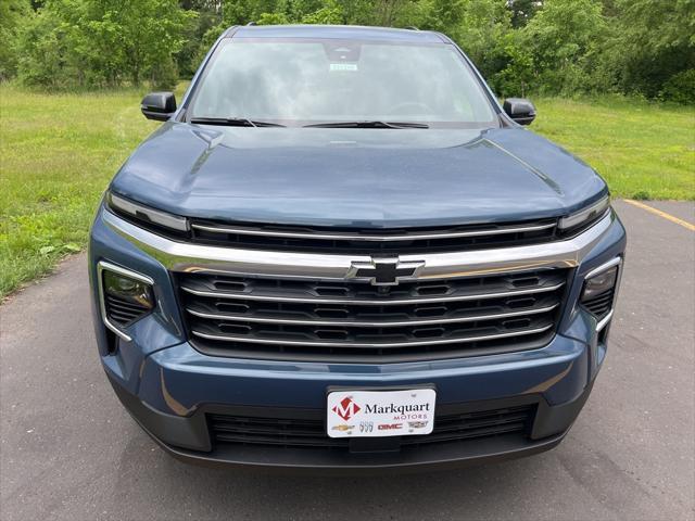 new 2025 Chevrolet Traverse car, priced at $44,945
