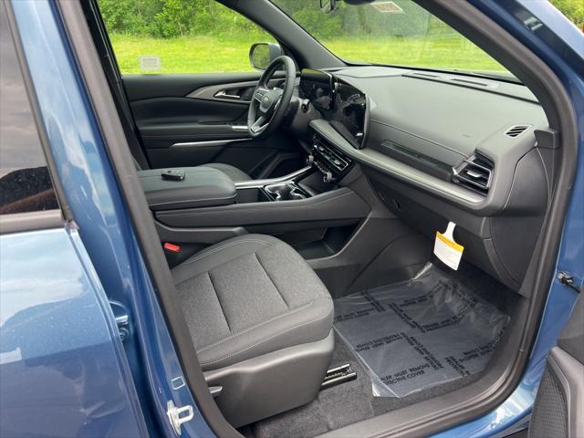 new 2025 Chevrolet Traverse car, priced at $44,945