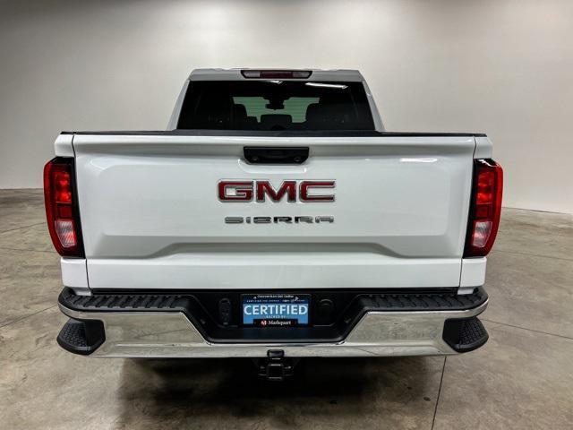 used 2022 GMC Sierra 1500 car, priced at $33,990