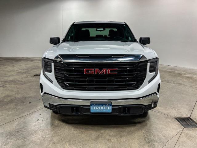 used 2022 GMC Sierra 1500 car, priced at $33,990