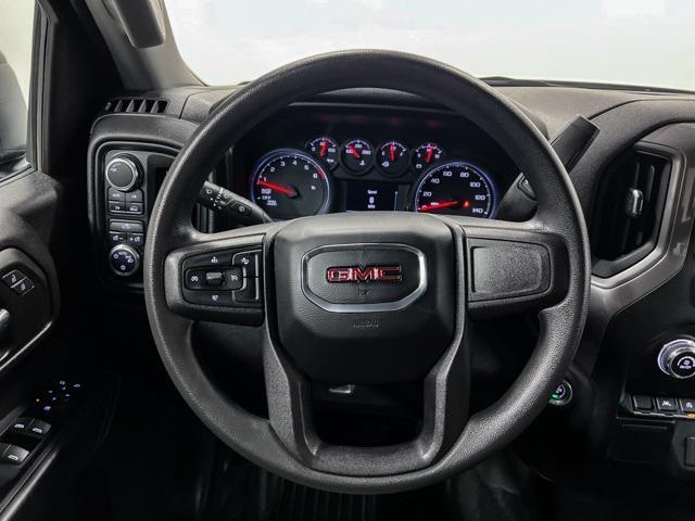 used 2022 GMC Sierra 1500 car, priced at $33,990