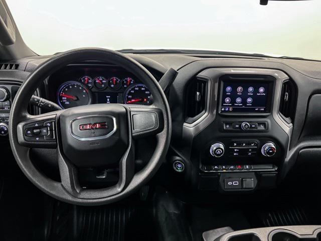 used 2022 GMC Sierra 1500 car, priced at $33,990