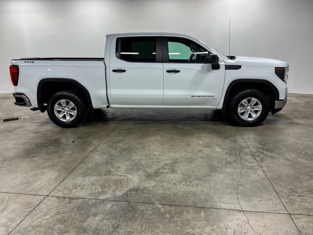 used 2022 GMC Sierra 1500 car, priced at $33,990