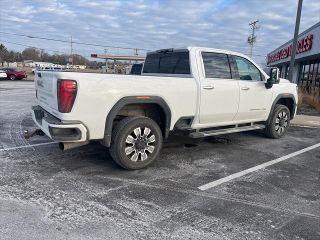 used 2024 GMC Sierra 2500 car, priced at $66,890