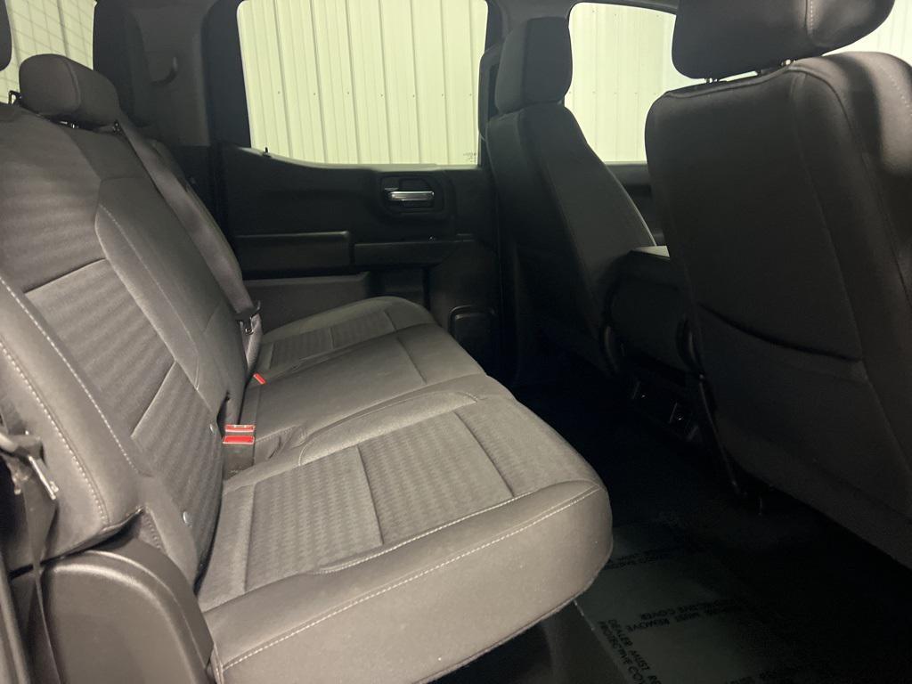 used 2022 Chevrolet Silverado 1500 car, priced at $26,943