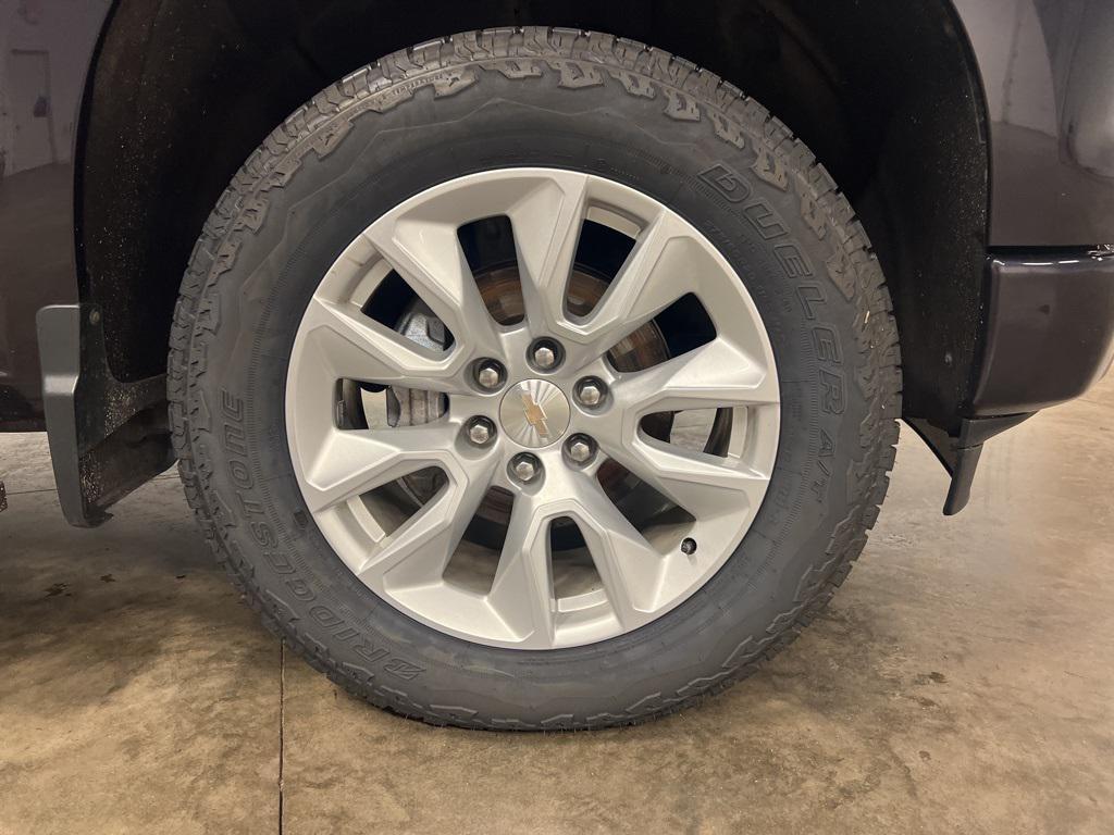 used 2022 Chevrolet Silverado 1500 car, priced at $26,943