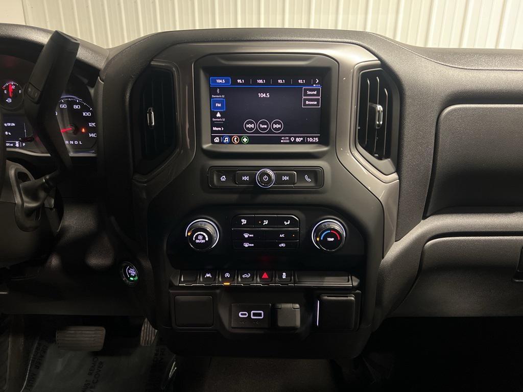used 2022 Chevrolet Silverado 1500 car, priced at $26,943