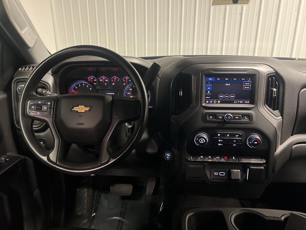 used 2022 Chevrolet Silverado 1500 car, priced at $26,943