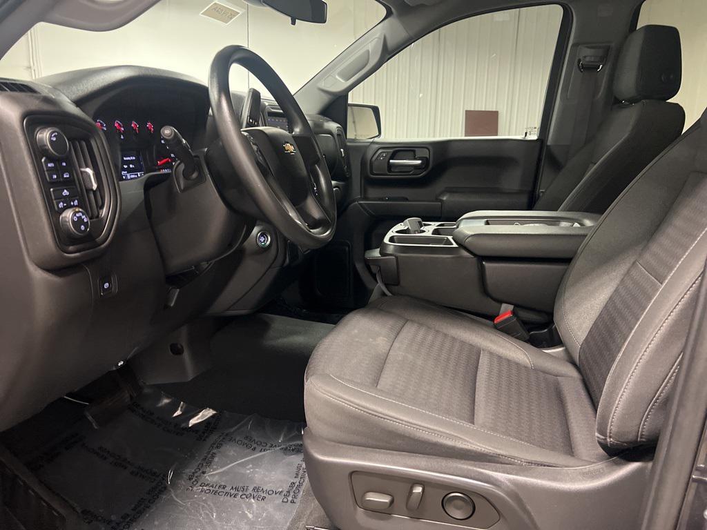 used 2022 Chevrolet Silverado 1500 car, priced at $26,943