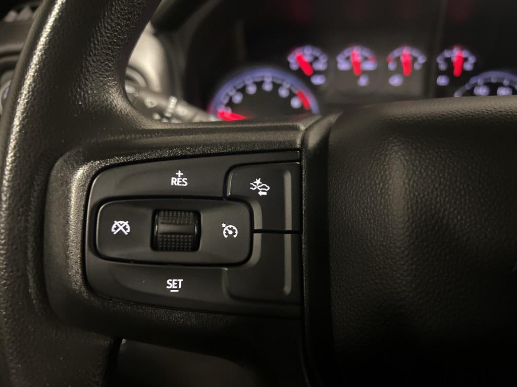used 2022 Chevrolet Silverado 1500 car, priced at $26,943