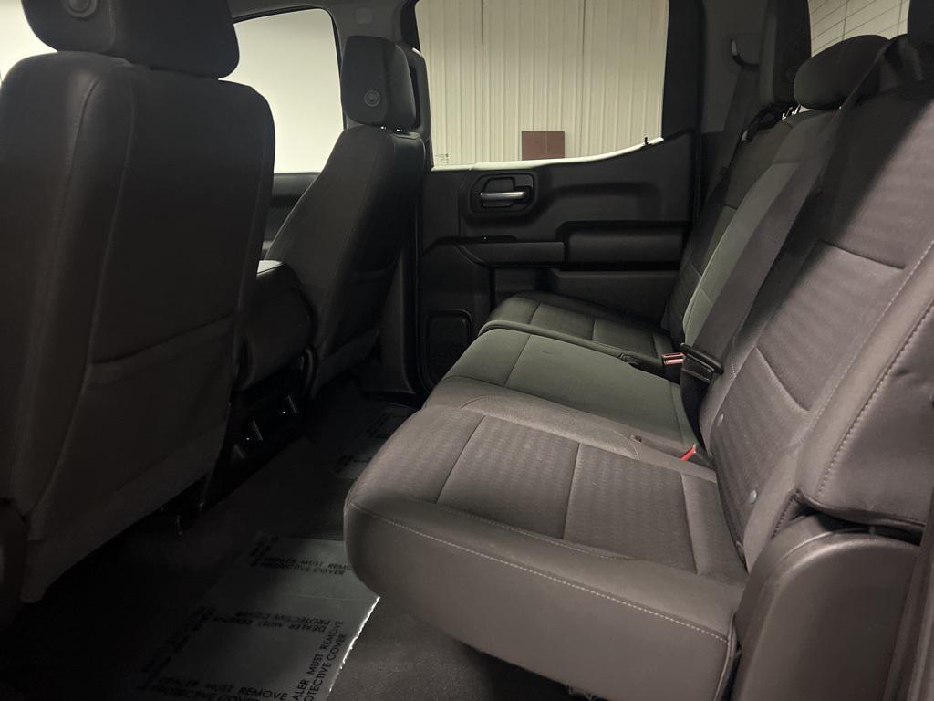 used 2022 Chevrolet Silverado 1500 car, priced at $26,943