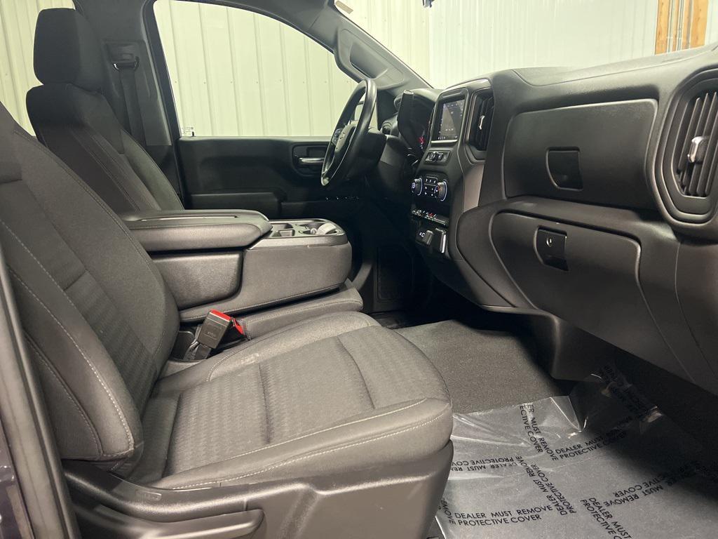 used 2022 Chevrolet Silverado 1500 car, priced at $26,943