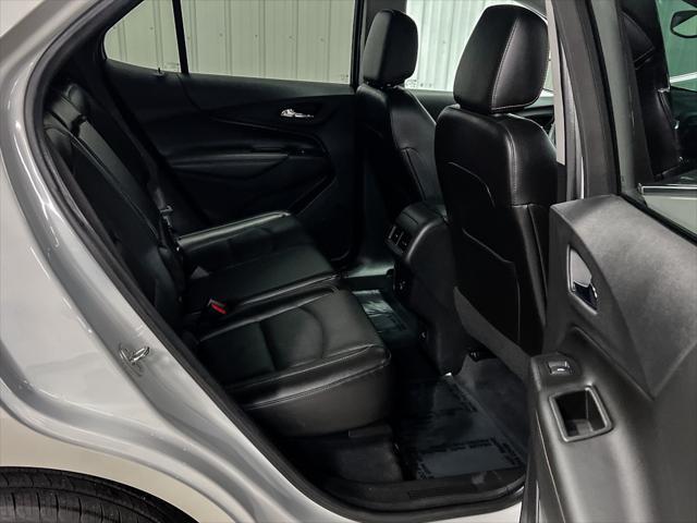 used 2021 Chevrolet Equinox car, priced at $26,595