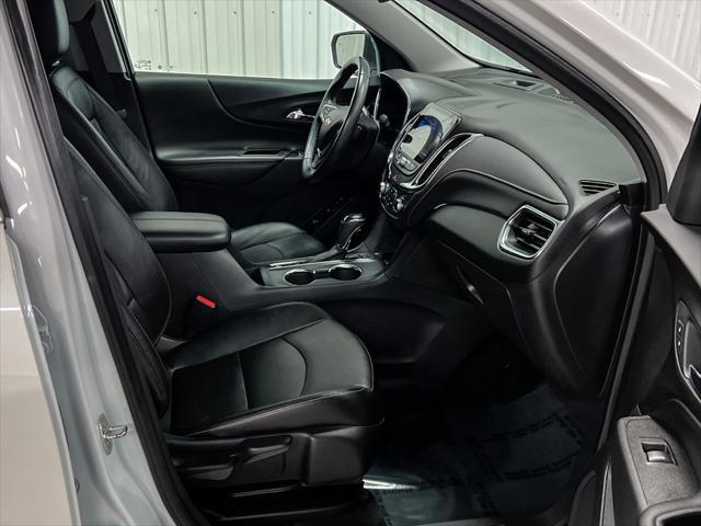 used 2021 Chevrolet Equinox car, priced at $26,595