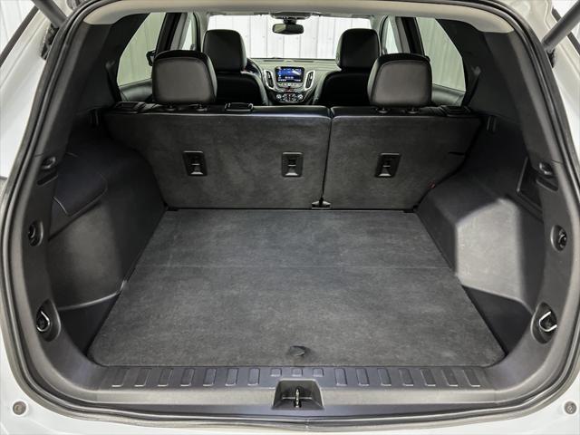 used 2021 Chevrolet Equinox car, priced at $26,595