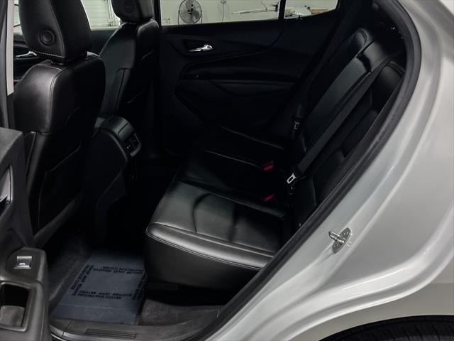 used 2021 Chevrolet Equinox car, priced at $26,595