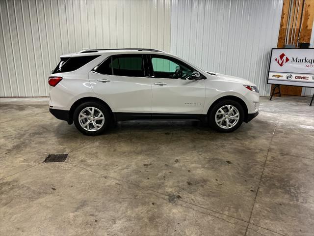 used 2021 Chevrolet Equinox car, priced at $26,595