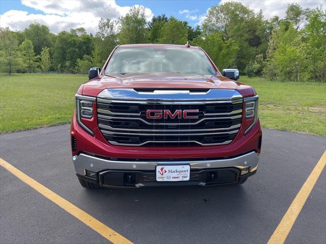 new 2025 GMC Sierra 1500 car, priced at $67,075