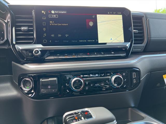 new 2025 GMC Sierra 1500 car, priced at $67,075