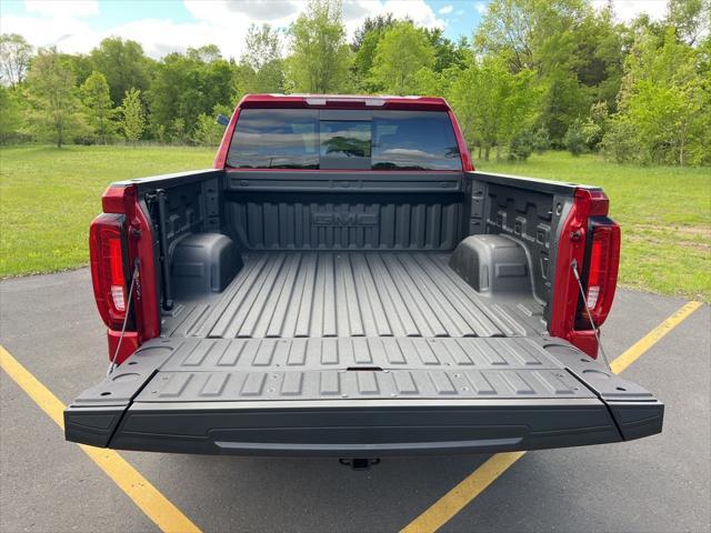 new 2025 GMC Sierra 1500 car, priced at $67,075