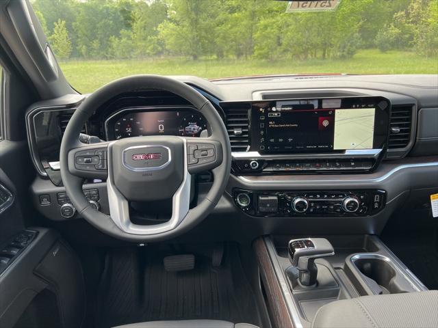 new 2025 GMC Sierra 1500 car, priced at $67,075