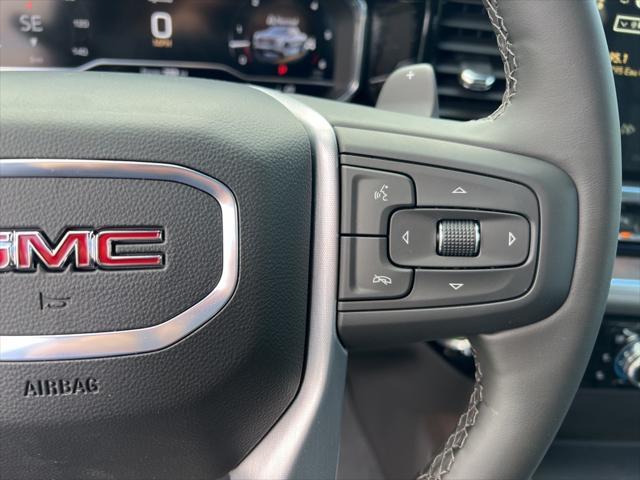 new 2025 GMC Sierra 1500 car, priced at $67,075