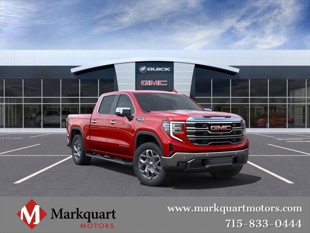 new 2025 GMC Sierra 1500 car, priced at $67,075