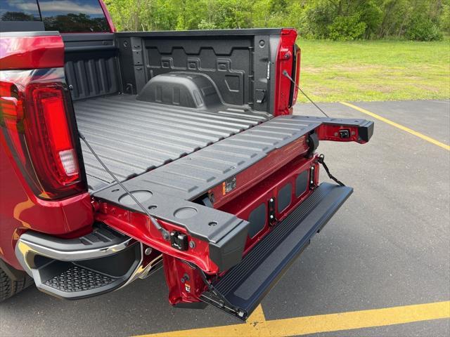 new 2025 GMC Sierra 1500 car, priced at $67,075