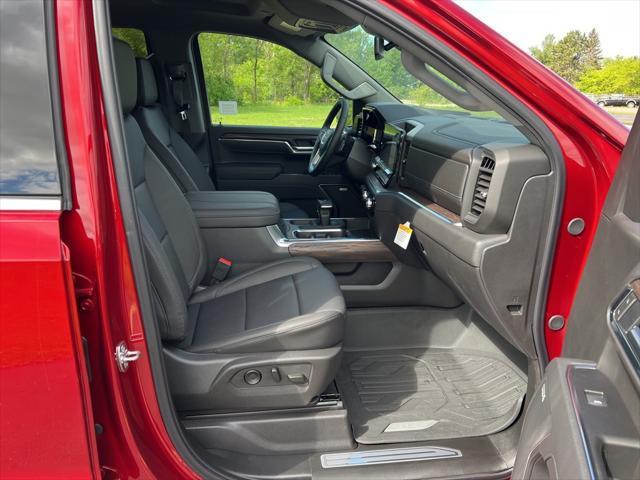 new 2025 GMC Sierra 1500 car, priced at $67,075