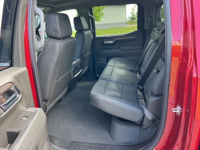 new 2025 GMC Sierra 1500 car, priced at $67,075