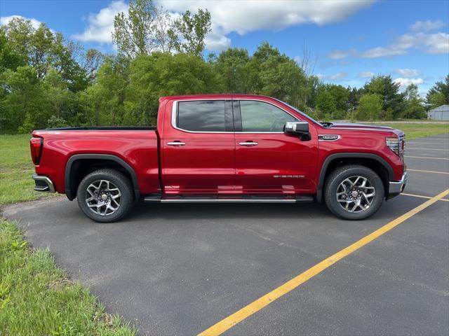 new 2025 GMC Sierra 1500 car, priced at $67,075