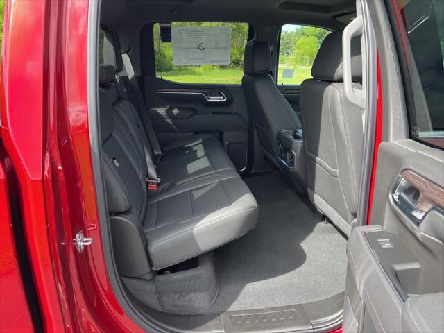 new 2025 GMC Sierra 1500 car, priced at $67,075