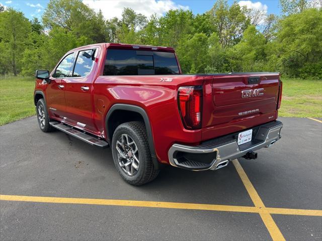 new 2025 GMC Sierra 1500 car, priced at $67,075