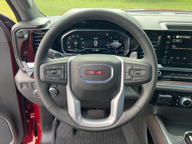 new 2025 GMC Sierra 1500 car, priced at $67,075