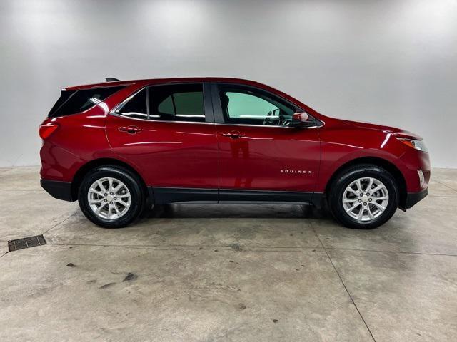 used 2021 Chevrolet Equinox car, priced at $20,460