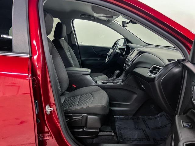 used 2021 Chevrolet Equinox car, priced at $20,460