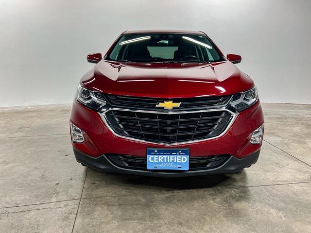 used 2021 Chevrolet Equinox car, priced at $20,460