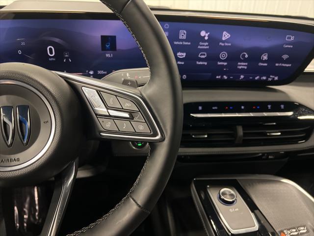 new 2025 Buick Enclave car, priced at $49,045