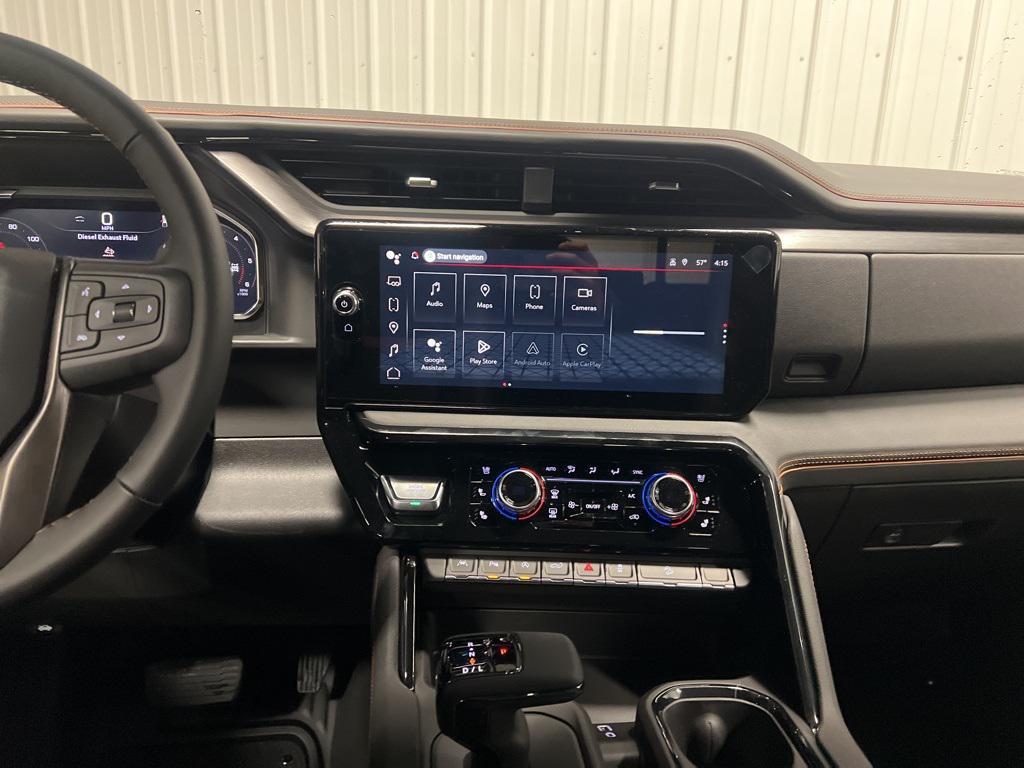 new 2026 GMC Sierra 1500 car, priced at $73,455